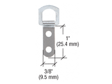 2 Hole Mirror Hanger